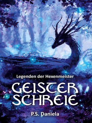 cover image of Geisterschreie